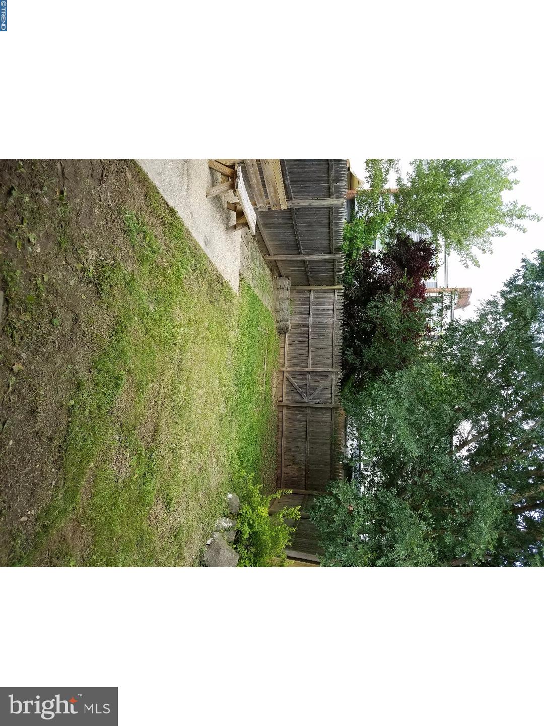 8 Turnbridge Road Newark, DE 19713 - Photo 12 of 12 Back Yard
