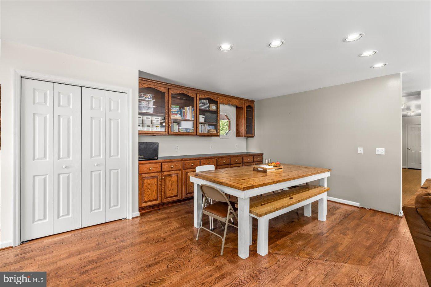 2376 Bibb Store Road Louisa, VA 23093 - Photo 11 of 75 Dining area w/ large pantry