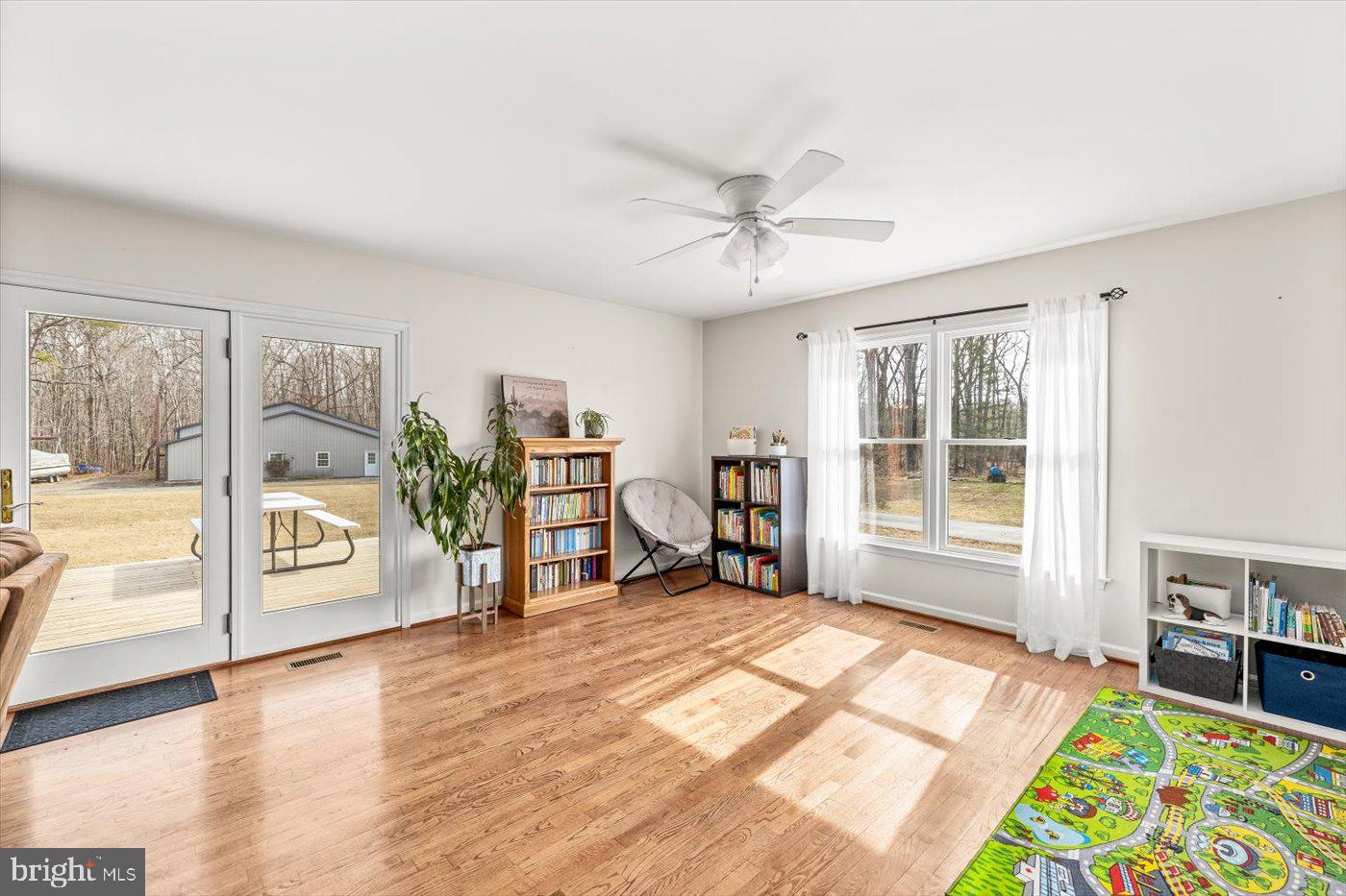 2376 Bibb Store Road Louisa, VA 23093 - Photo 15 of 75 Beautiful wood floors