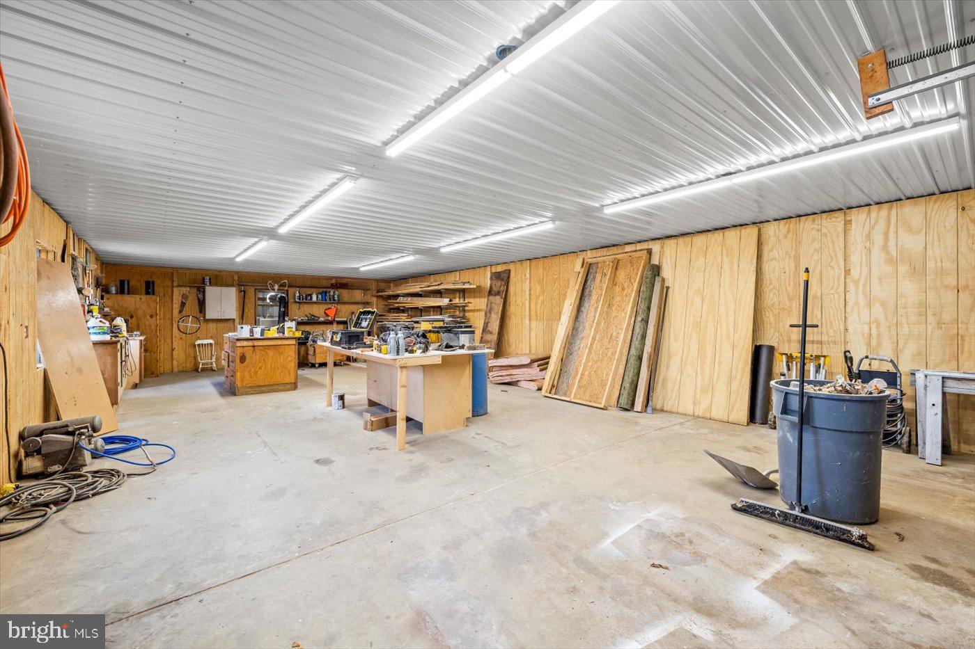 2376 Bibb Store Road Louisa, VA 23093 - Photo 47 of 75 Workshop space