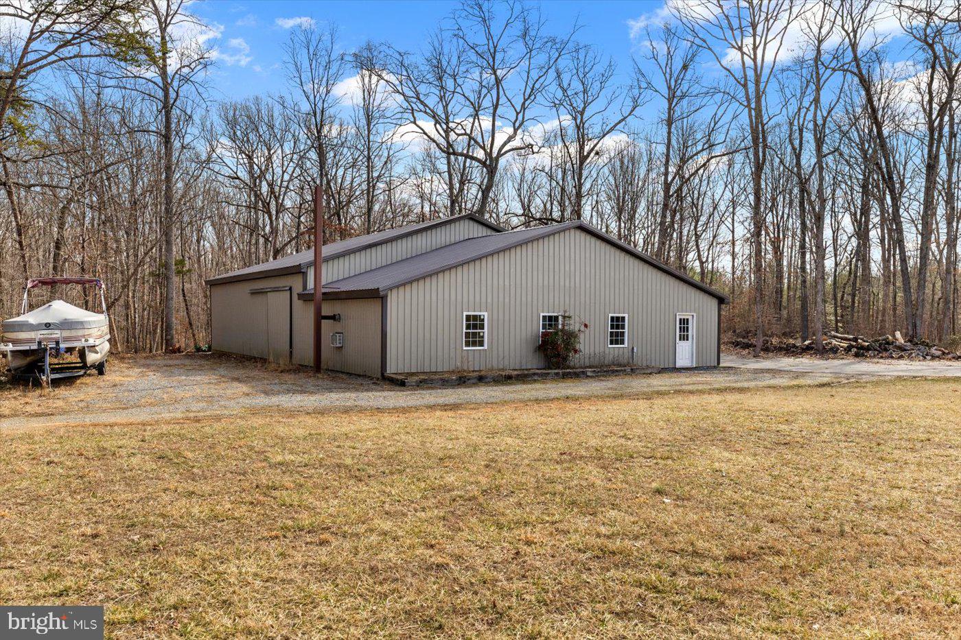 2376 Bibb Store Road Louisa, VA 23093 - Photo 58 of 75 Workshop/Barn