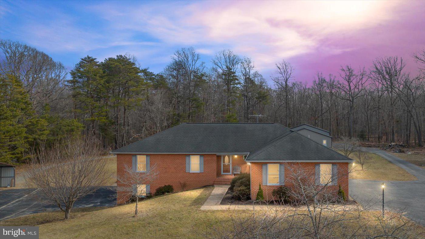 2376 Bibb Store Road Louisa, VA 23093 - Photo 7 of 75 Beautiful Brick home