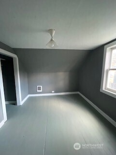 6221 South 129th Street Seattle, WA 98178 - Photo 12 of 20 an empty room with a empty space and window