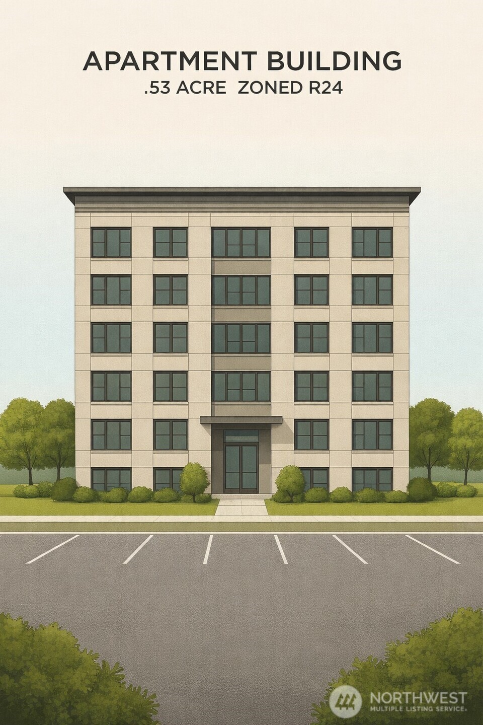 6221 South 129th Street Seattle, WA 98178 - Photo 17 of 20 a view of a large building