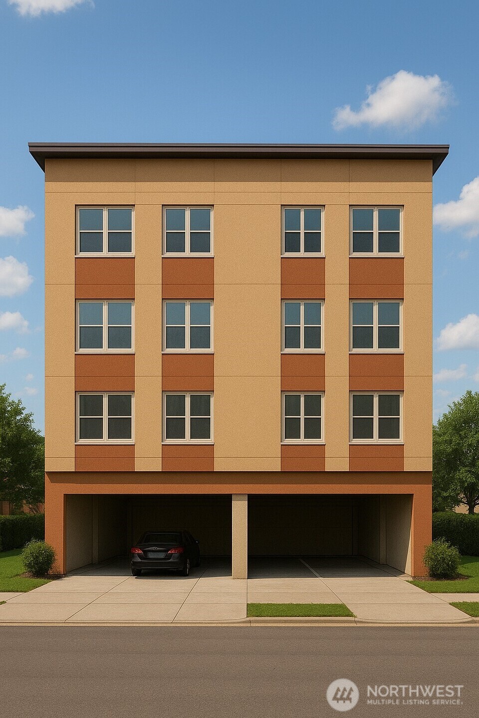 6221 South 129th Street Seattle, WA 98178 - Photo 20 of 20 a front view of a building