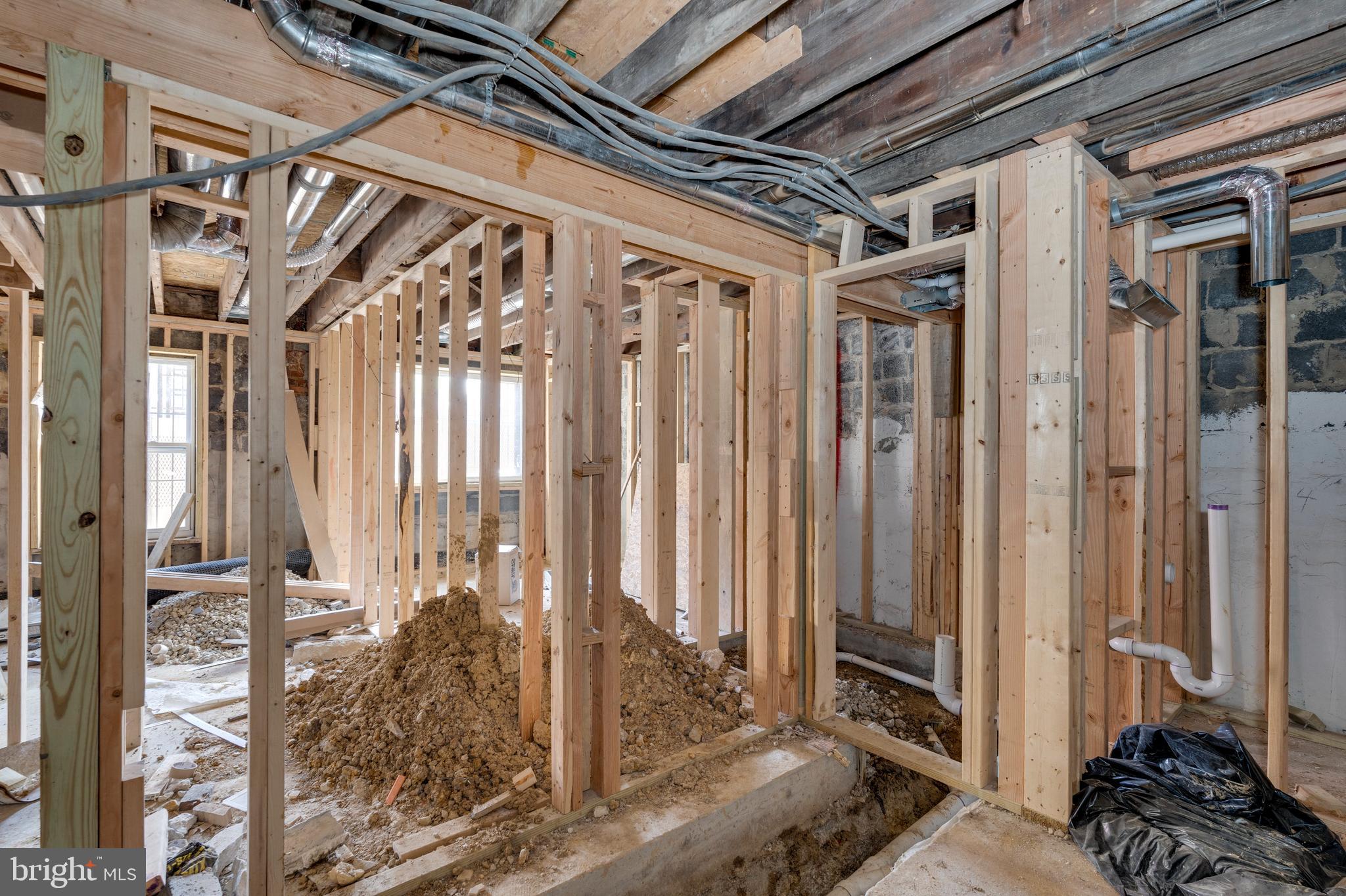 2908 2nd Street Southeast Washington, DC 20032 - Photo 15 of 28 a view of living room and window
