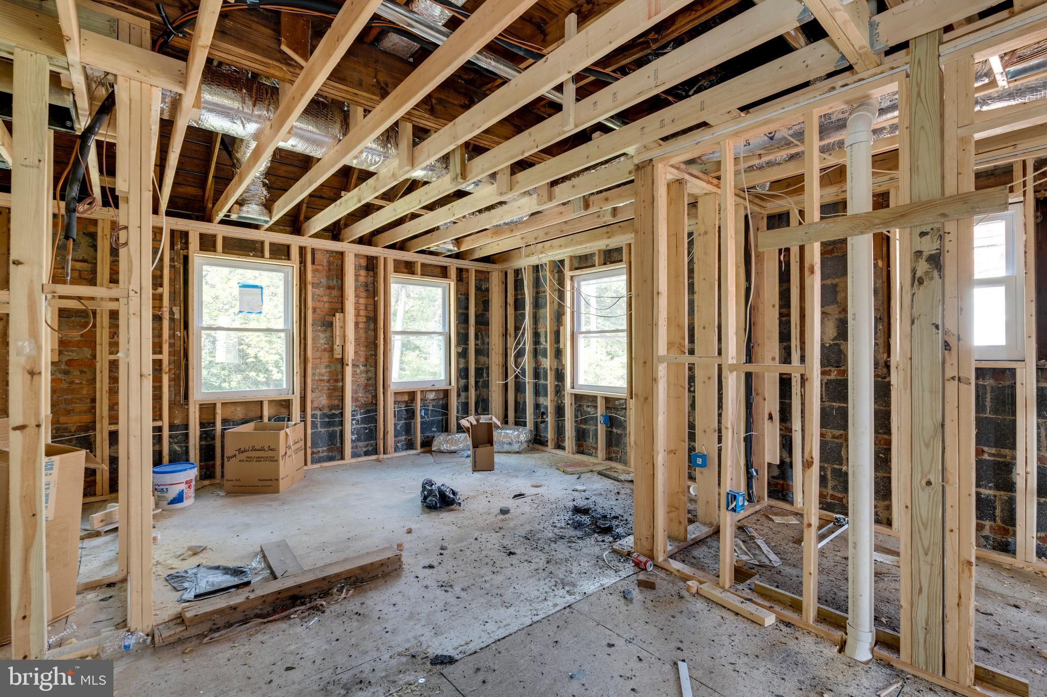 2908 2nd Street Southeast Washington, DC 20032 - Photo 20 of 28 a view of an entryway