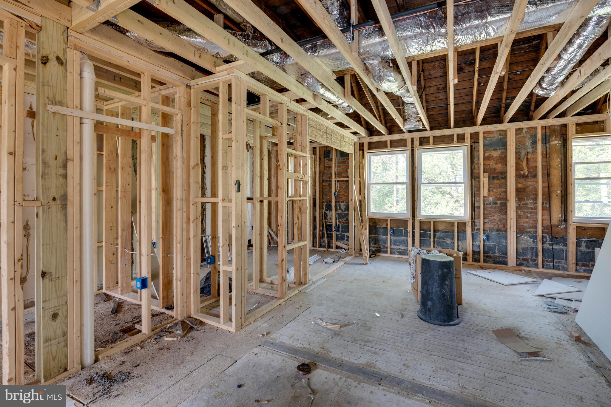 2908 2nd Street Southeast Washington, DC 20032 - Photo 21 of 28 a view of a room with gym equipment