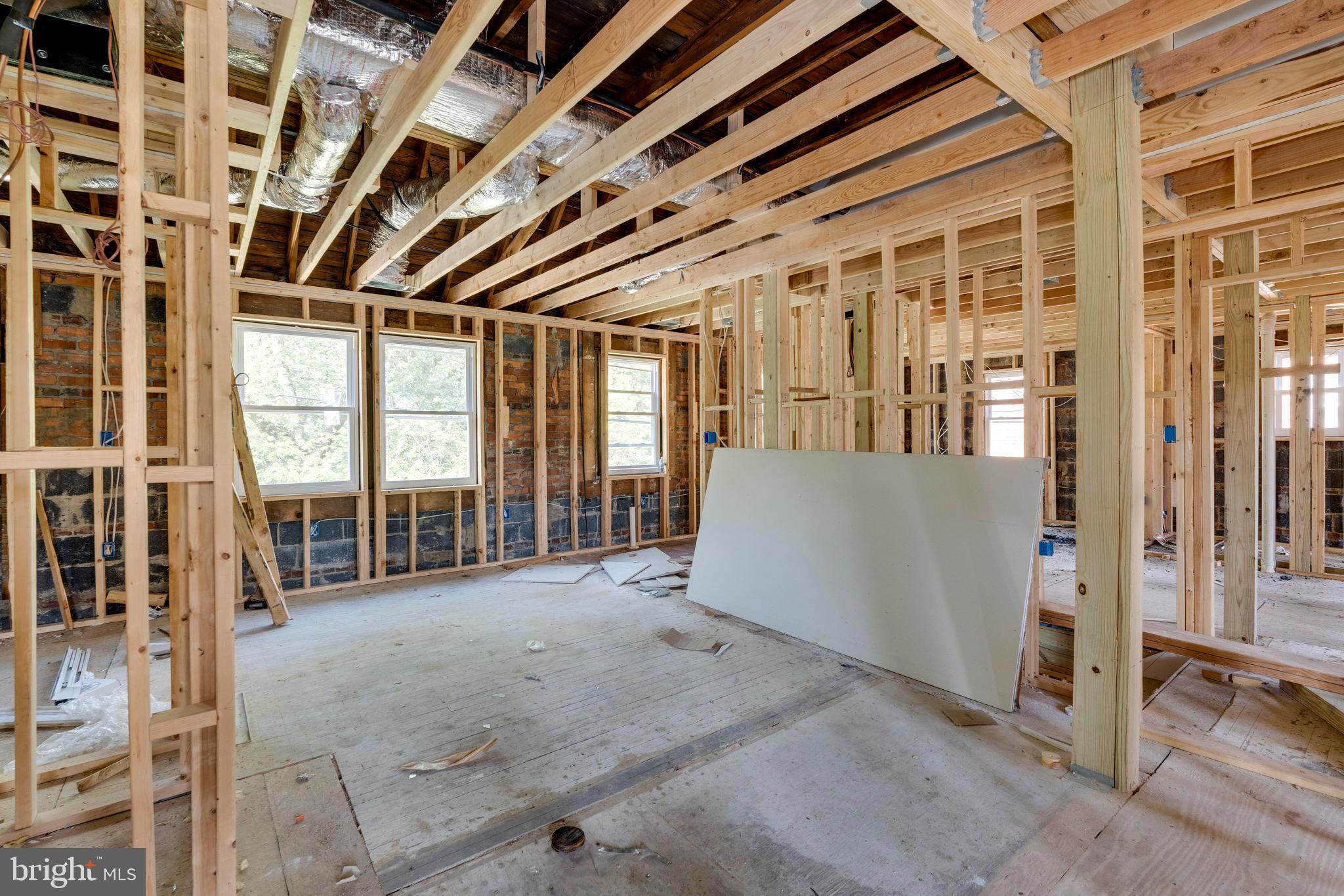 2908 2nd Street Southeast Washington, DC 20032 - Photo 26 of 28 a view of an entryway with a building