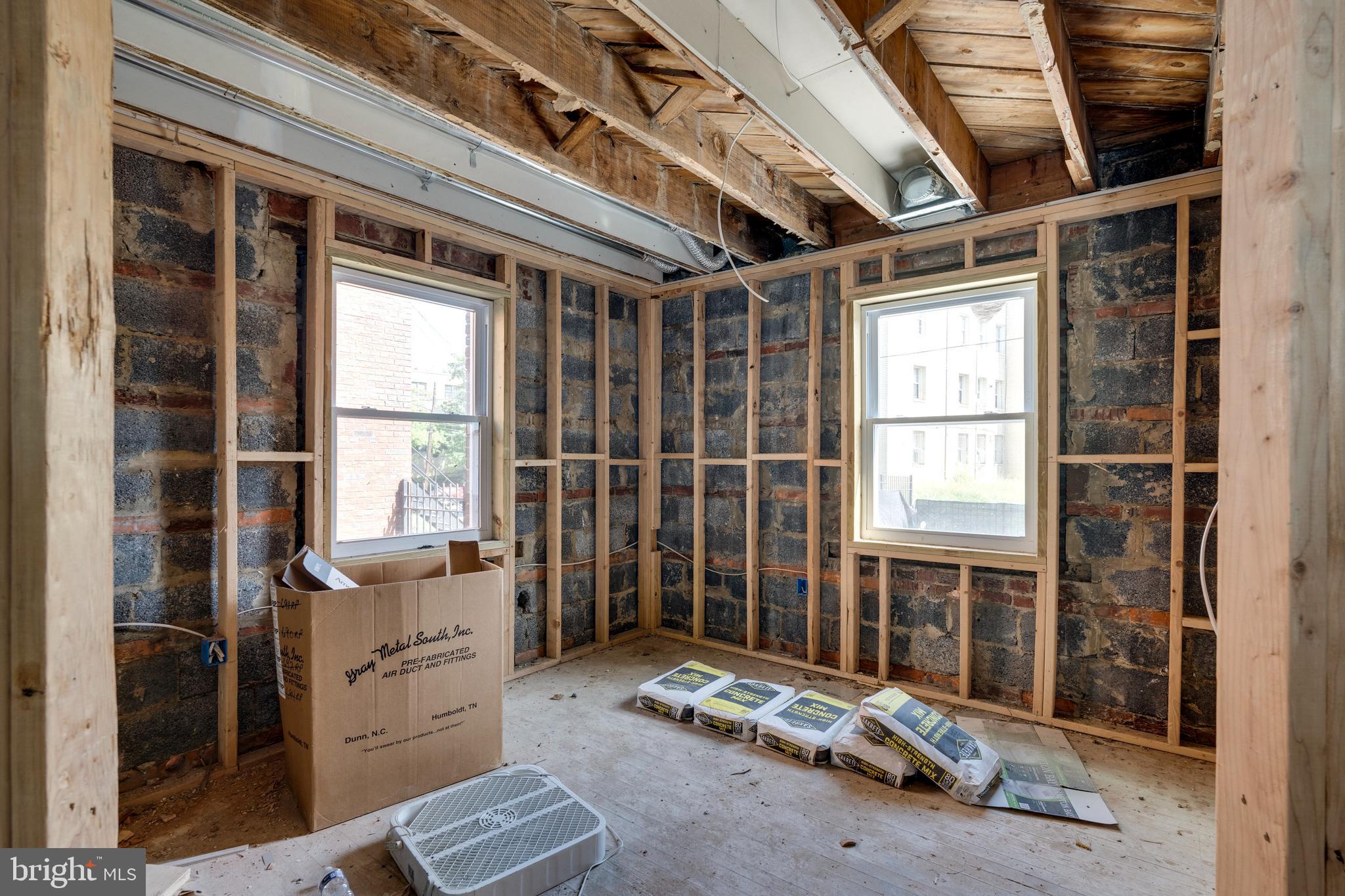 2908 2nd Street Southeast Washington, DC 20032 - Photo 10 of 28 a view of storage and utility room