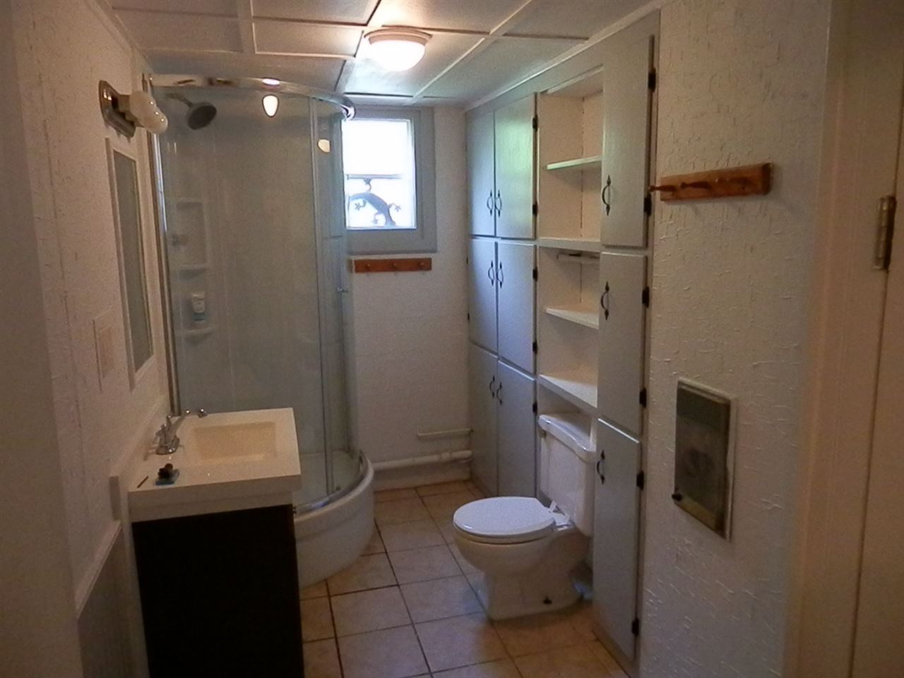 1595 Mt Torrey Road Lyndhurst, VA 22952 - Photo 26 of 29 a bathroom with a toilet sink and shower