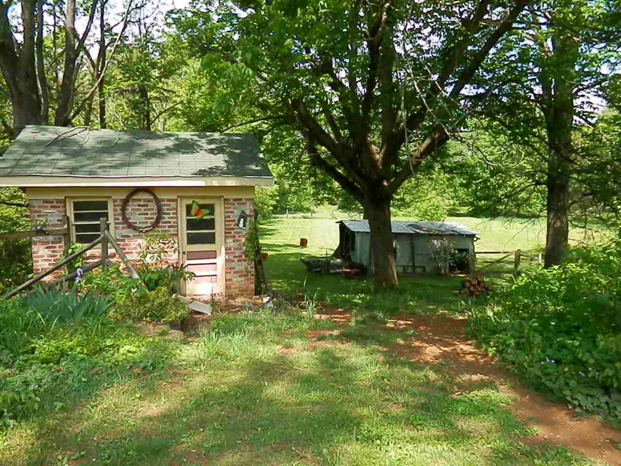 1595 Mt Torrey Road Lyndhurst, VA 22952 - Photo 28 of 29 a view of a house with a yard
