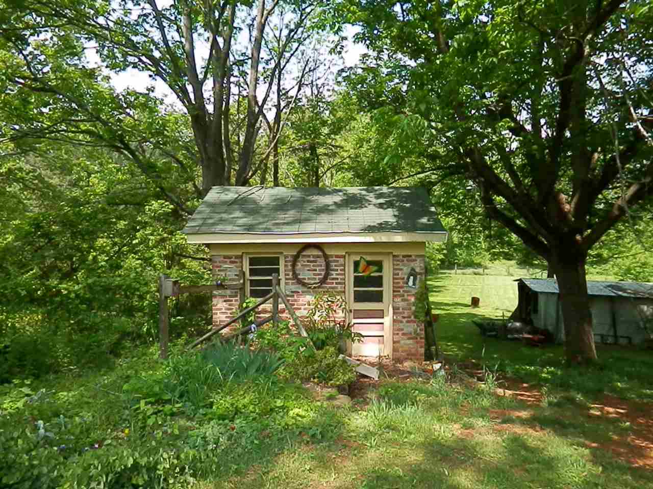 1595 Mt Torrey Road Lyndhurst, VA 22952 - Photo 29 of 29 a view of a house with a backyard