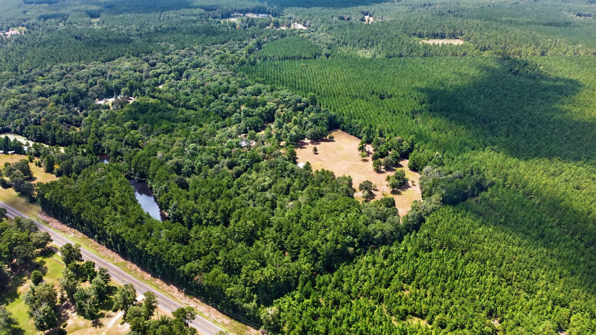 272 Tom Marsh Road Livingston, TX 77351 - Photo 50 of 50 Aerial