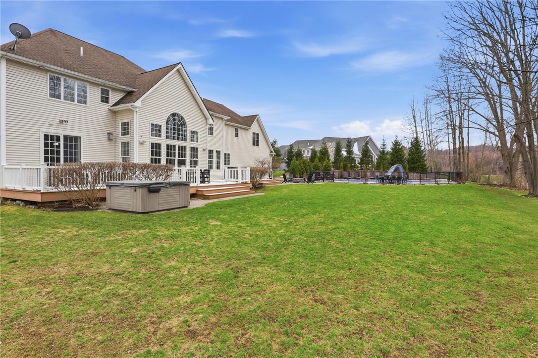 6916 Jillian Rise Victor, NY 14564 - Photo 48 of 50