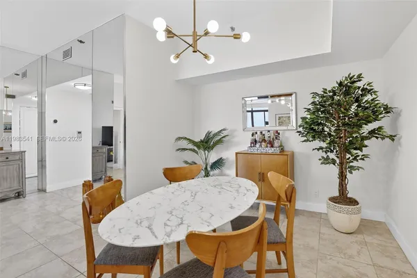 $699,000 | 20281 East Country Club Drive, Unit TS 5, Aventura, FL 33180