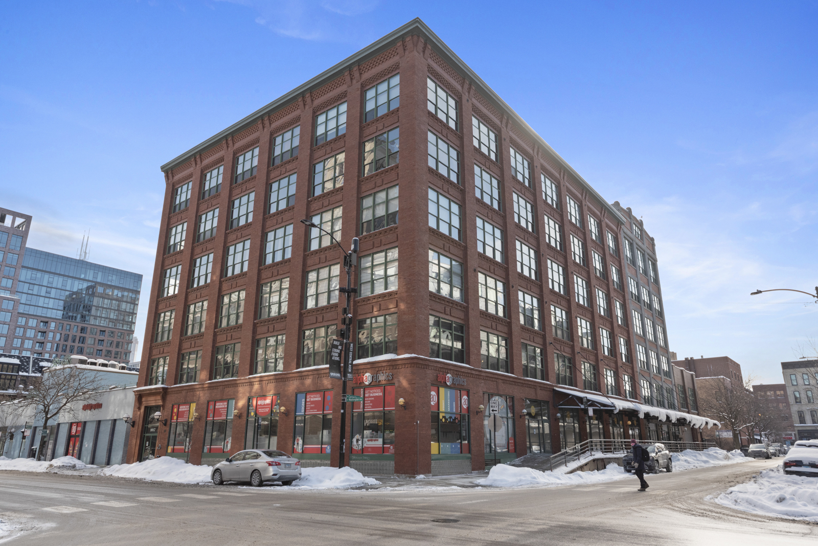 1017 West Washington Boulevard, Unit 5B Chicago, IL 60607 - Photo 1 of 14