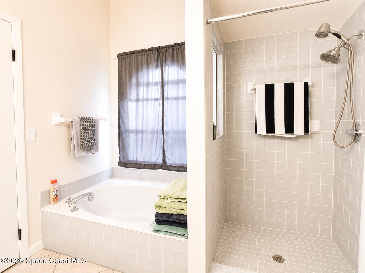 1839 Longleaf Road Cocoa, FL 32926 - Photo 12 of 29 Master Bathroom1