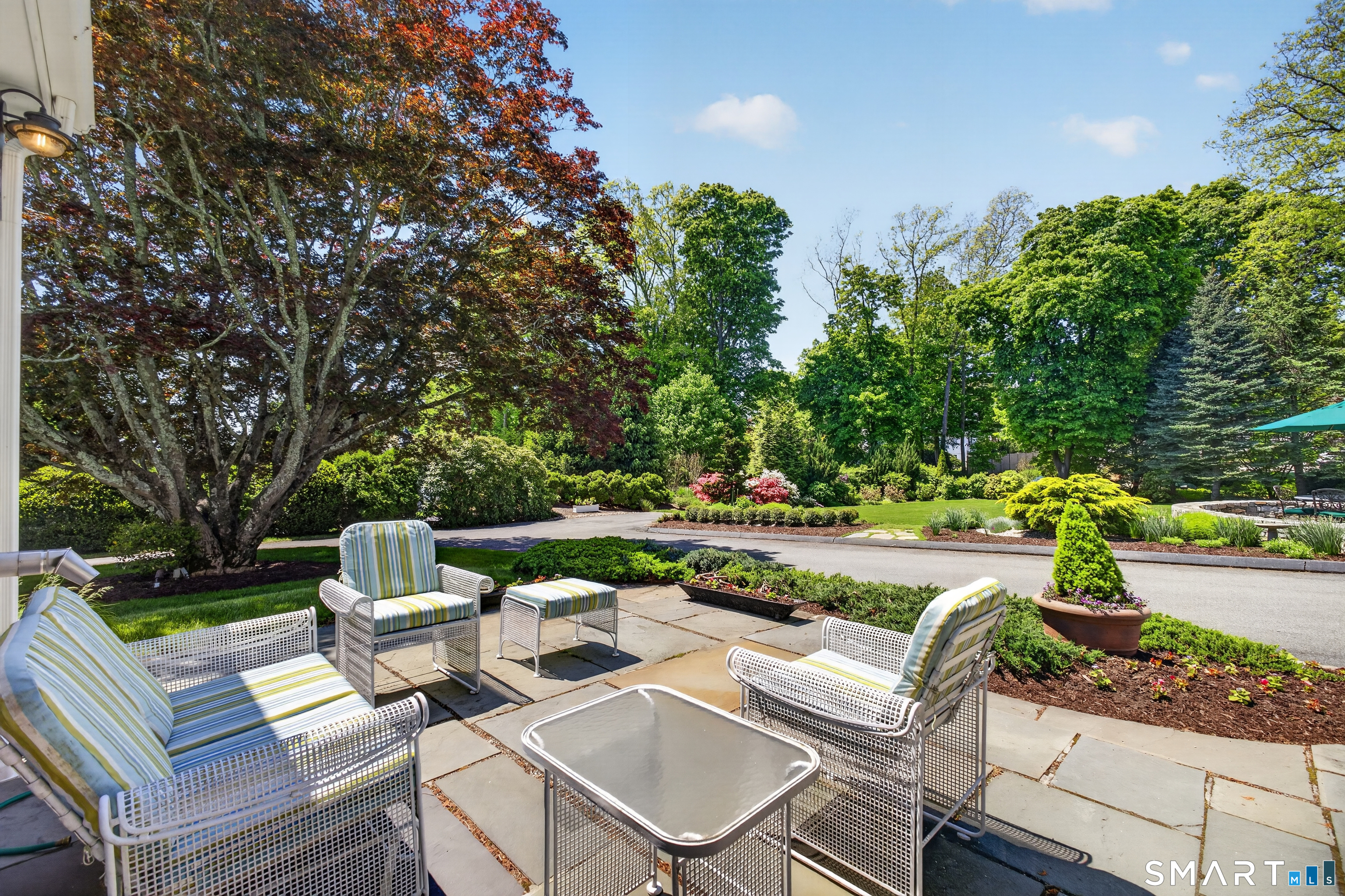 10 Prospect Street Groton, CT 06355 - Photo 16 of 40 a view of yard with patio