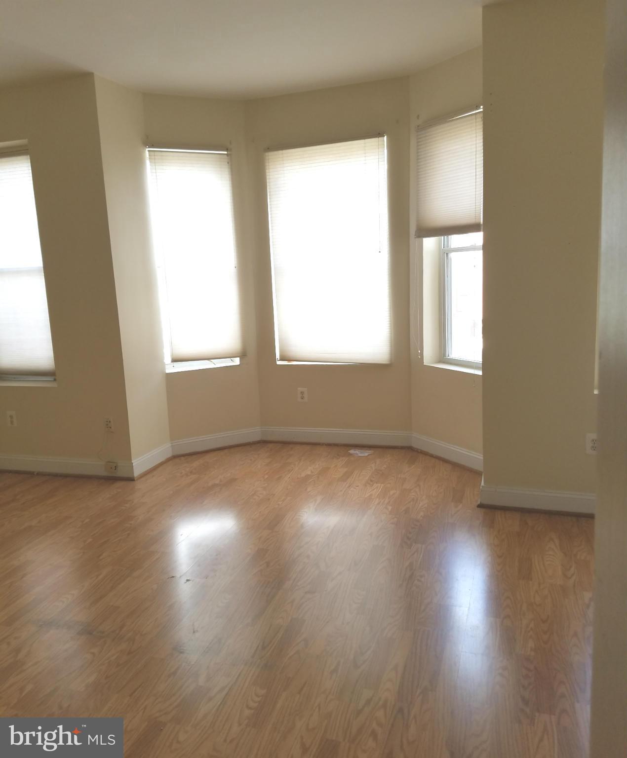 1505 North Capitol Street Northeast, Unit 2 Washington, DC 20002 - Photo 3 of 9 Bedroom (Master)