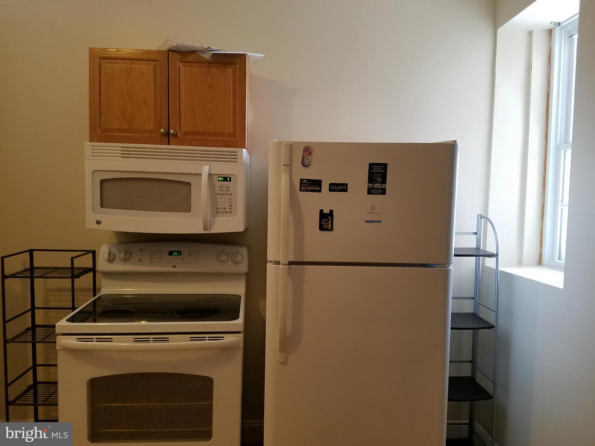 1505 North Capitol Street Northeast, Unit 2 Washington, DC 20002 - Photo 8 of 9 Kitchen