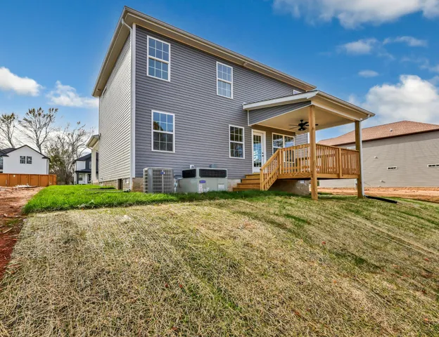 $1,795 | 259 Switchgrass Drive, Clarksville, TN 37042