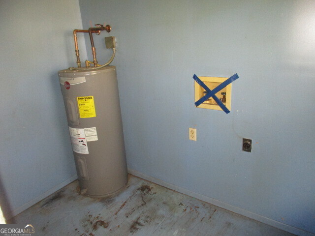 196 Charlie Sheppard Road Jackson, GA 30233 - Photo 6 of 8