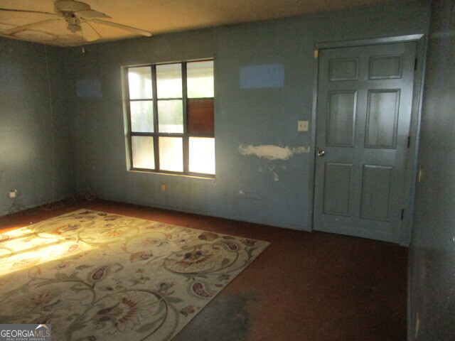 196 Charlie Sheppard Road Jackson, GA 30233 - Photo 7 of 8 a view of an empty room and window
