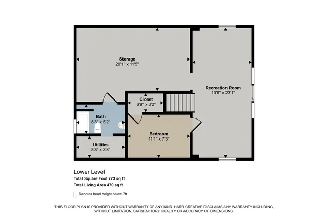 $426,724 | 17300 Warrior Drive, Howard City, MI 49329