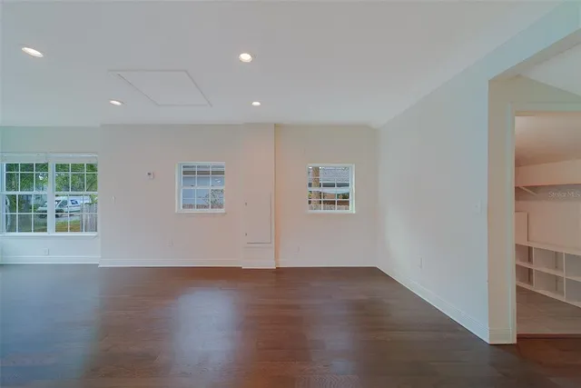 a utility room with sink dryer and washer