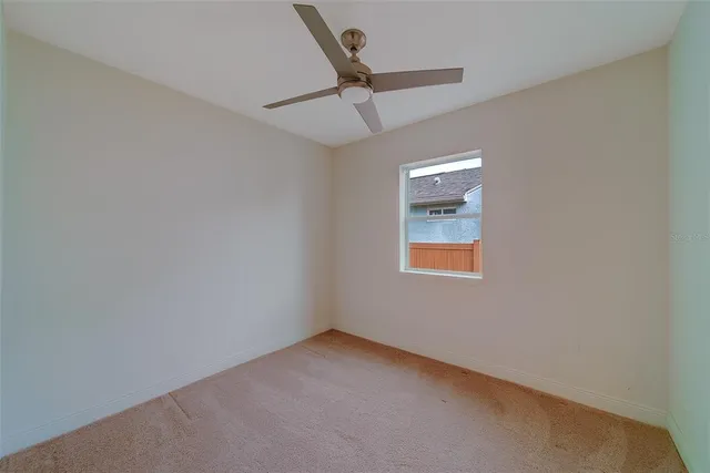 a close up of a bathtub curtain