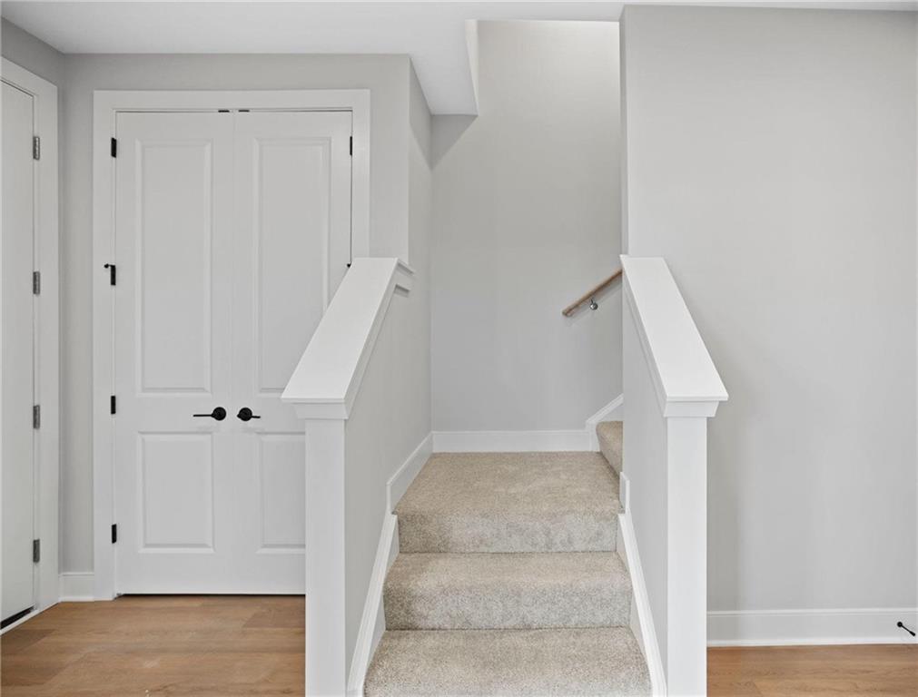 212 Oliver Way Cranberry Township, PA 16066 - Photo 22 of 49 a view of entryway with white walls