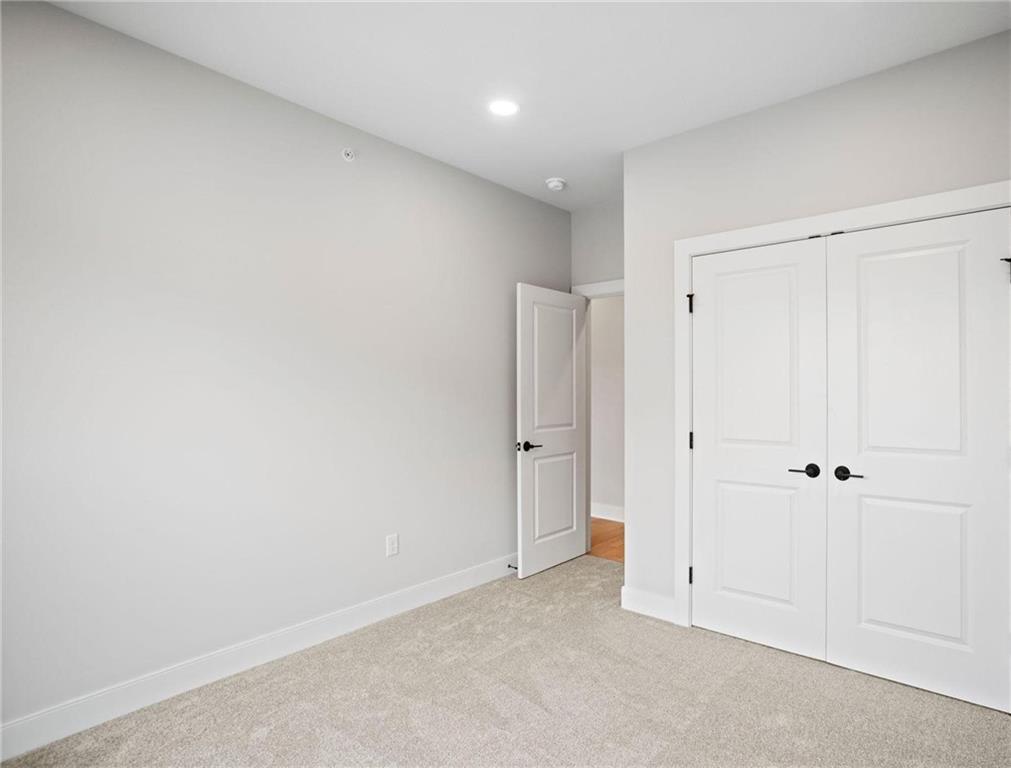 212 Oliver Way Cranberry Township, PA 16066 - Photo 24 of 49 a view of an empty room