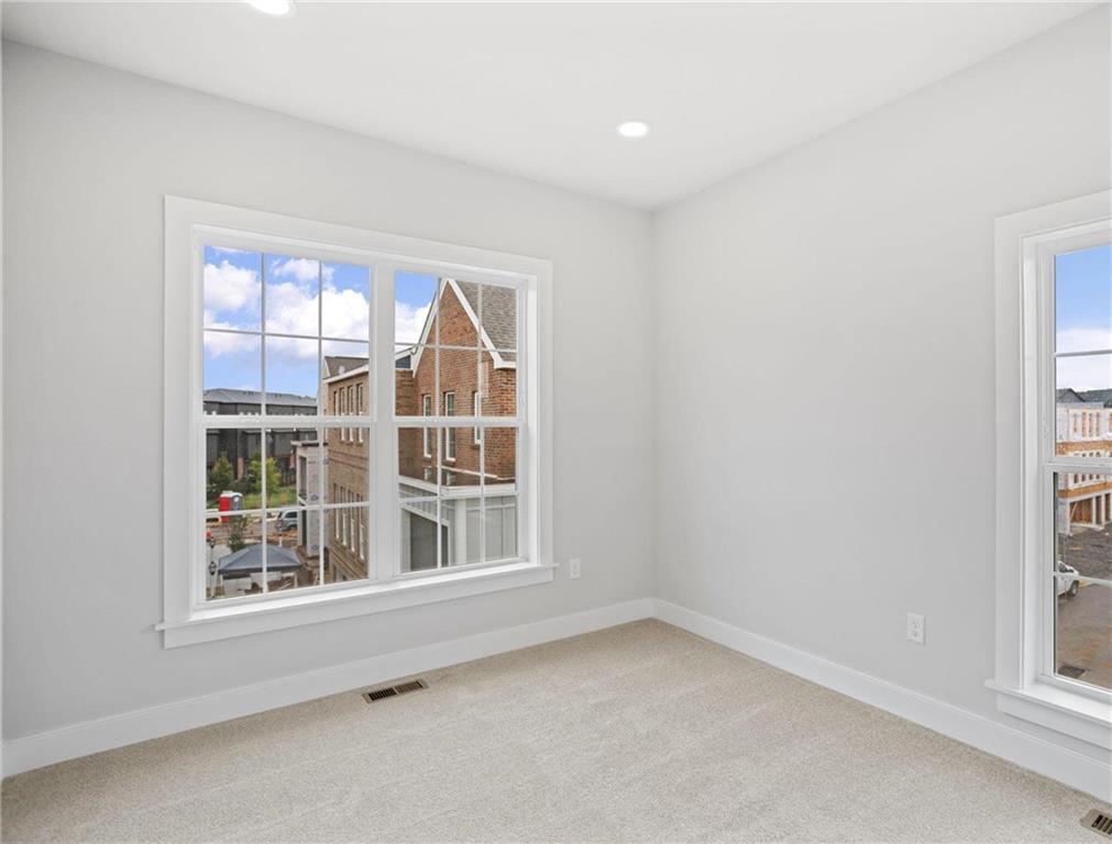 212 Oliver Way Cranberry Township, PA 16066 - Photo 26 of 49 an empty room with a window
