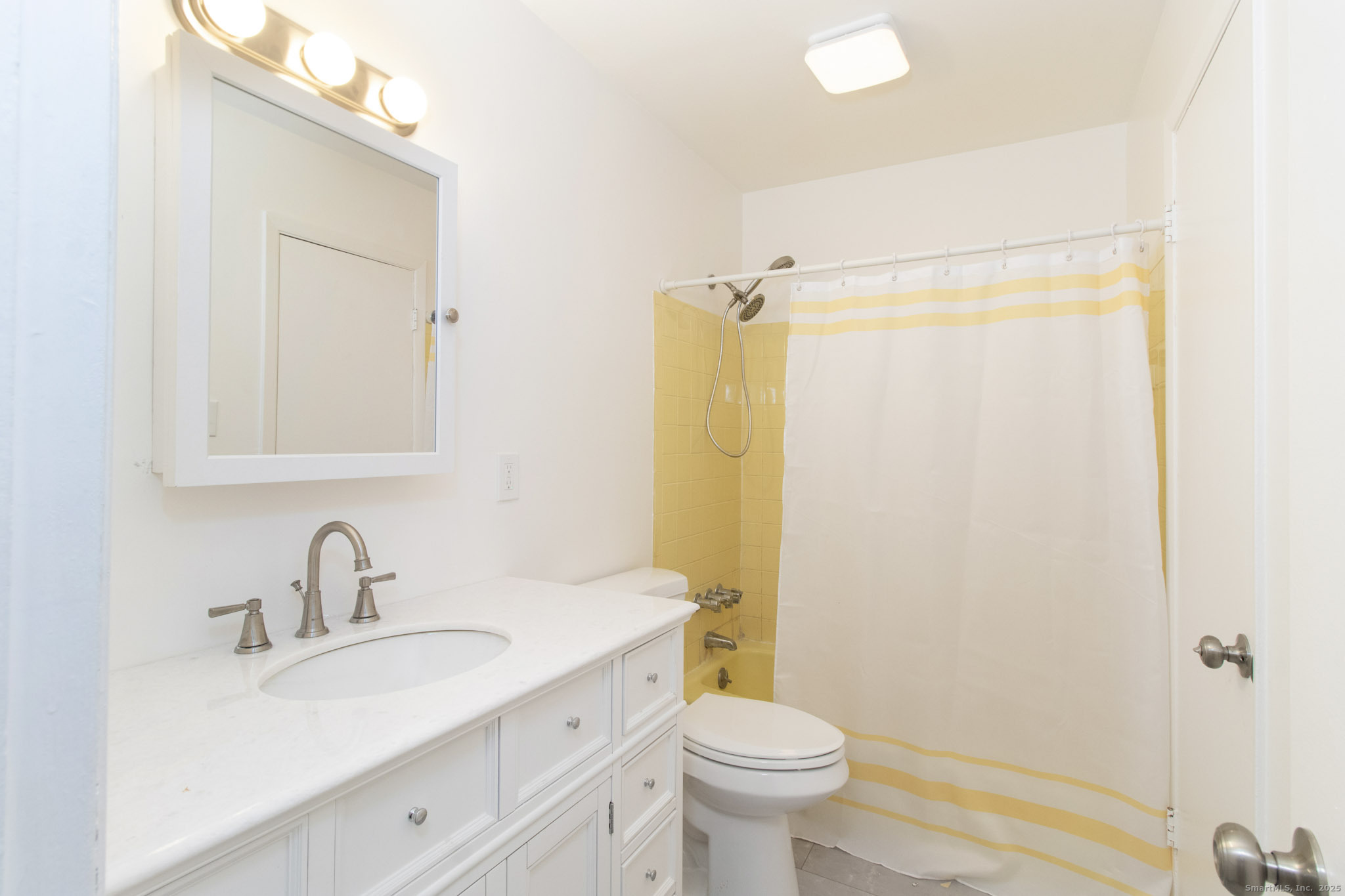 14 Windward Road Norwalk, CT 06854 - Photo 14 of 35 Primary bath complete with new fixtures and finishes