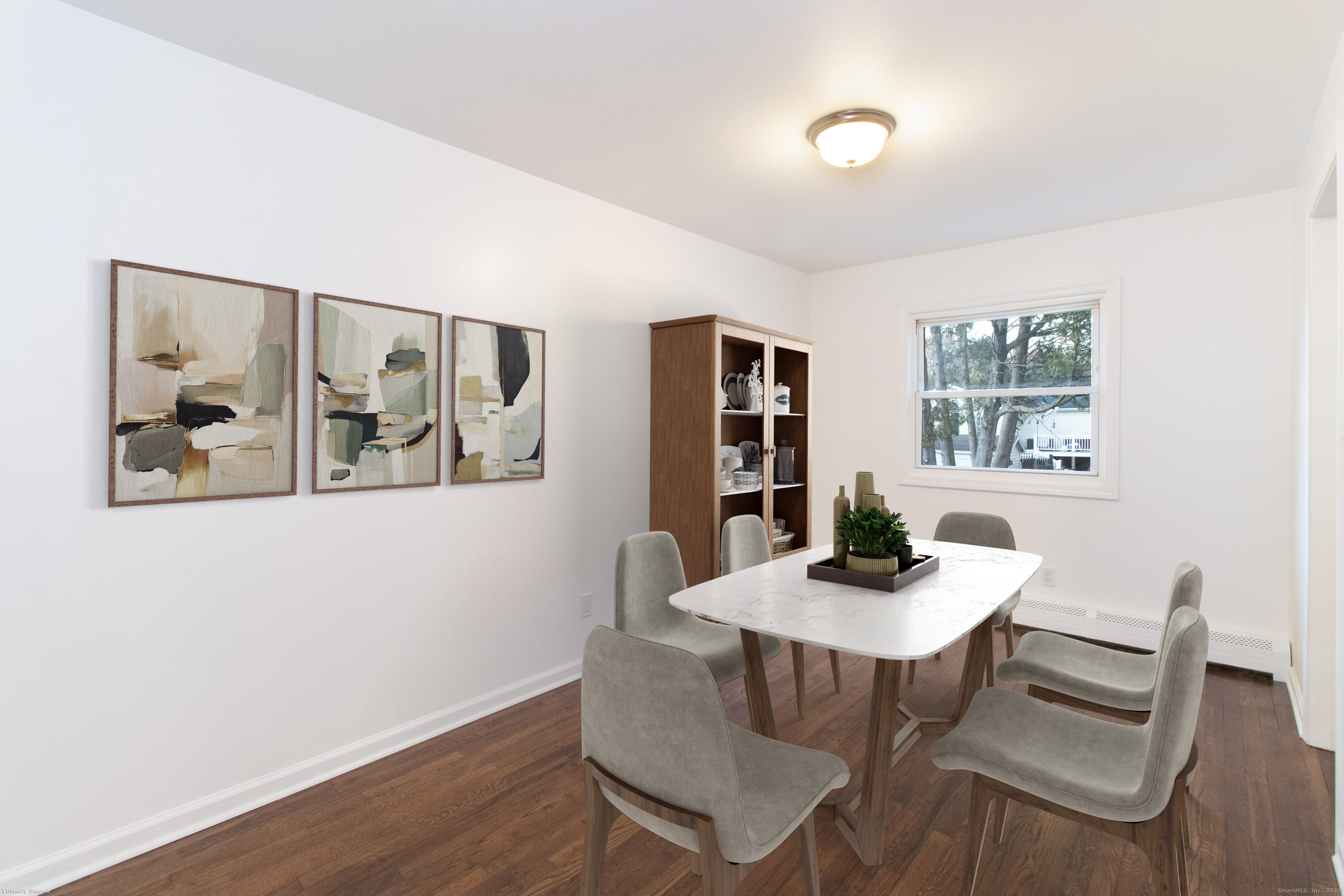 14 Windward Road Norwalk, CT 06854 - Photo 27 of 35 Formal dining area