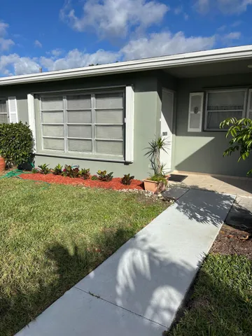 $1,700 | 707 High Point Boulevard North, Unit C, Delray Beach, FL 33445