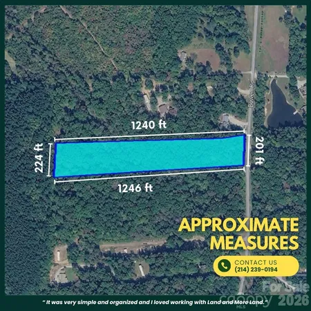 $103,500 | 0 Bowen Road, Rougemont, NC 27572