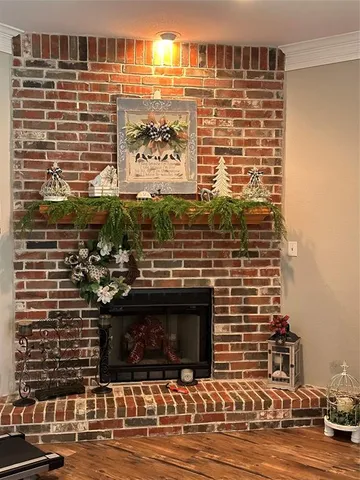 a view of a building with a street