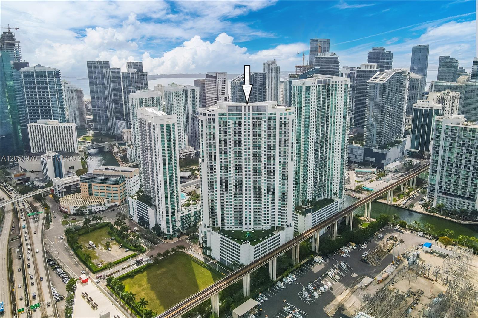 90 Southwest 3rd Street, Unit 4403 Miami, FL 33130 - Photo 20 of 32