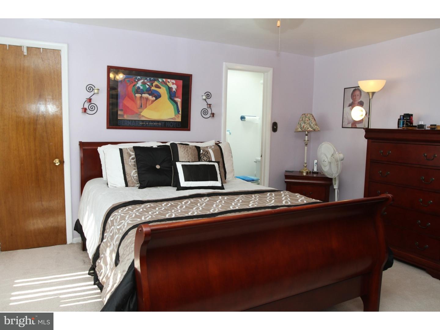 1434 Elson Road Brookhaven, PA 19015 - Photo 10 of 25 Master Bedroom