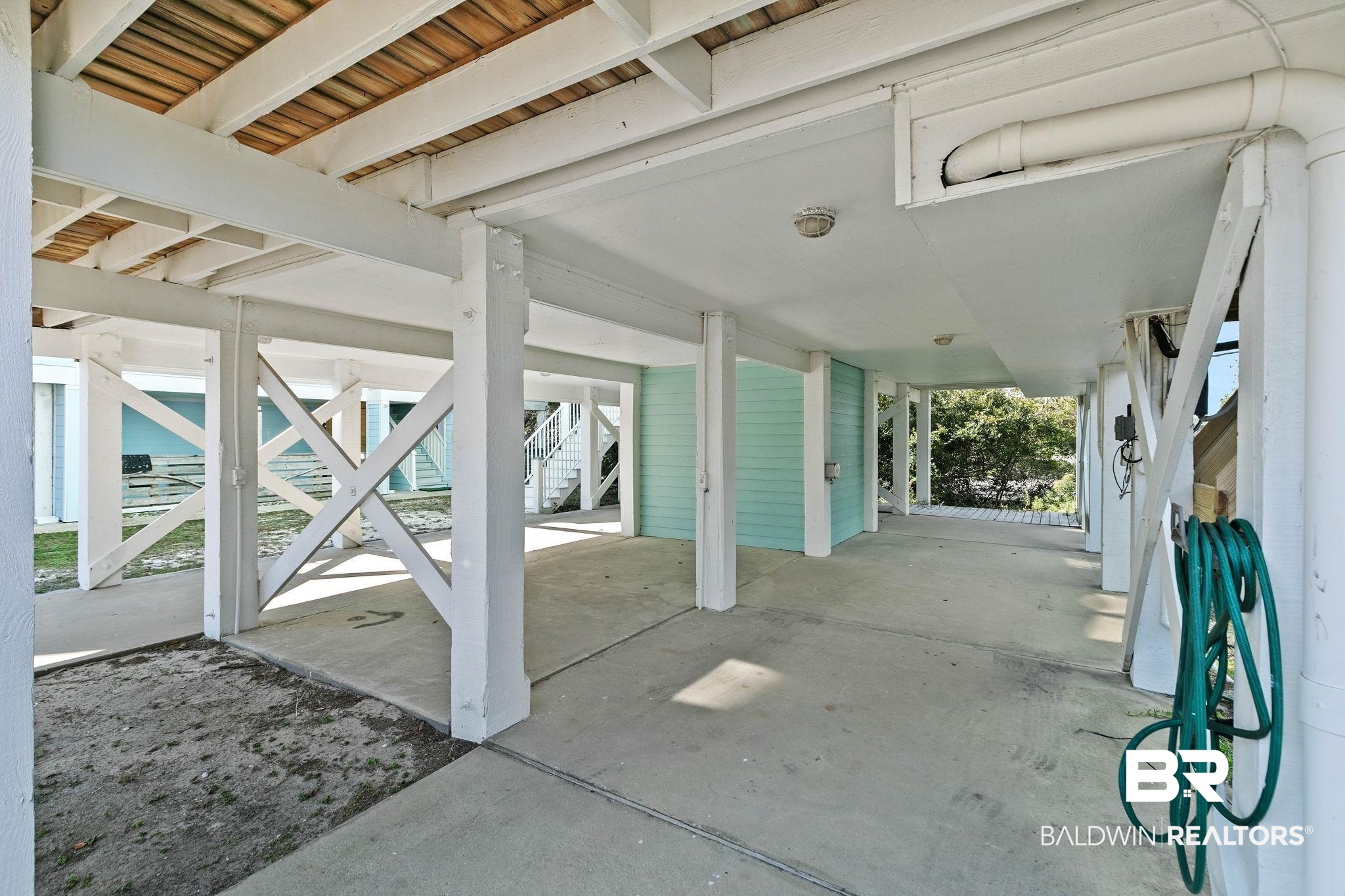 545 Plantation Road, Unit 3 Gulf Shores, AL 36542 - Photo 43 of 54 View of patio / terrace