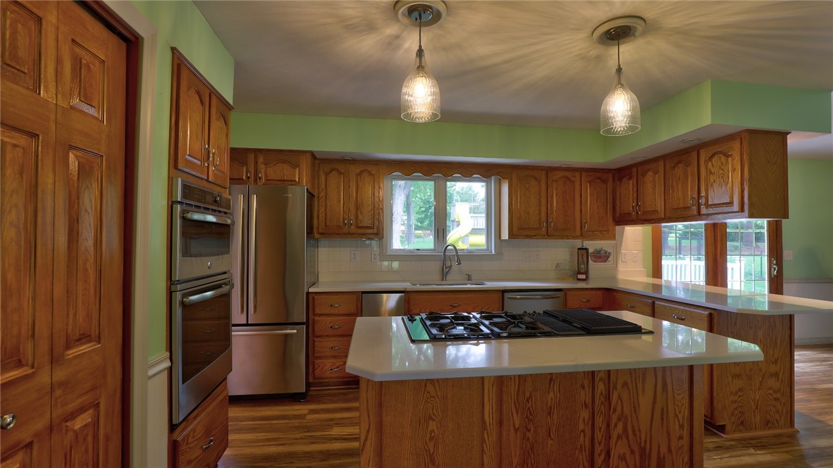 2866 Southland Road Decatur, IL 62521 - Photo 18 of 48 Kitchen