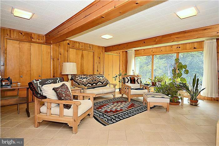 8501 Old Seven Locks Road Bethesda, MD 20817 - Photo 20 of 29 Lower Level Family Room