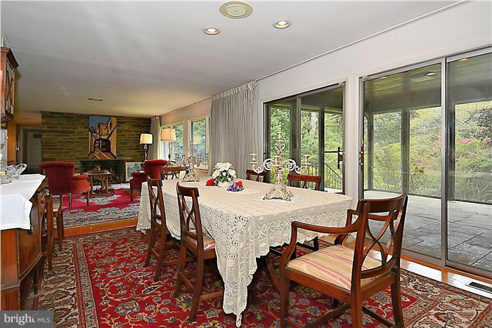 8501 Old Seven Locks Road Bethesda, MD 20817 - Photo 4 of 29 Dining Room