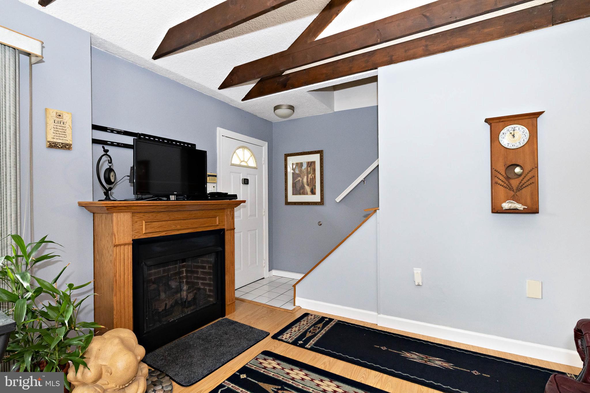 22 Evesham Road Cherry Hill, NJ 08003 - Photo 12 of 17 2nd Floor Stairway