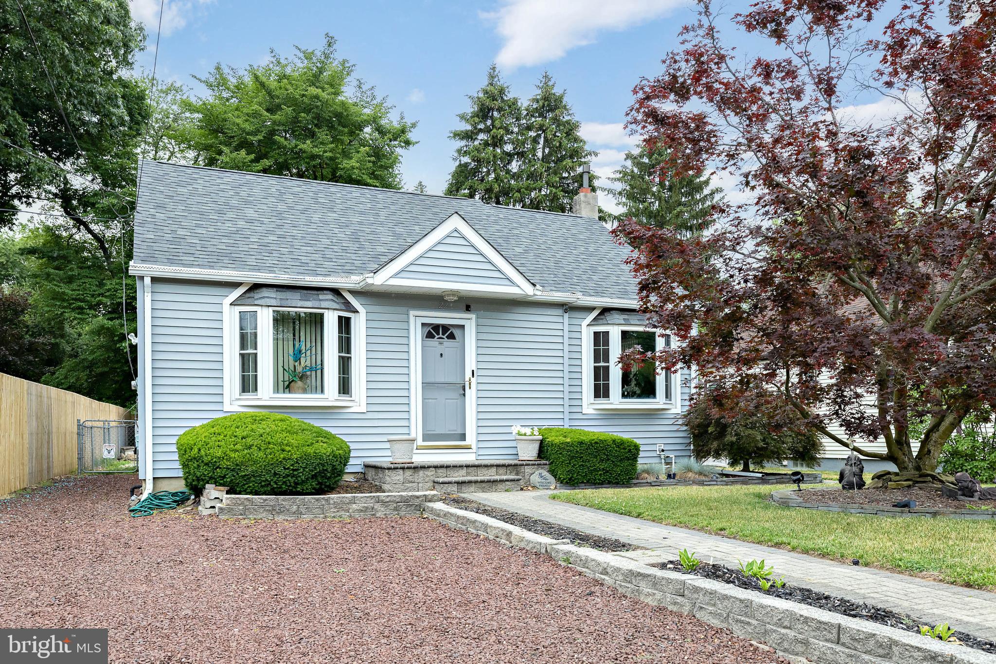 22 Evesham Road Cherry Hill, NJ 08003 - Photo 2 of 17 Exterior Front