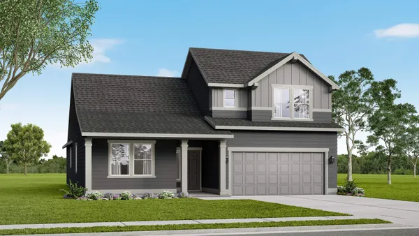 $574,990 | 5357 North Ainsworth Lane, Unit ORCHARD ENCORE, Spokane, WA 99212