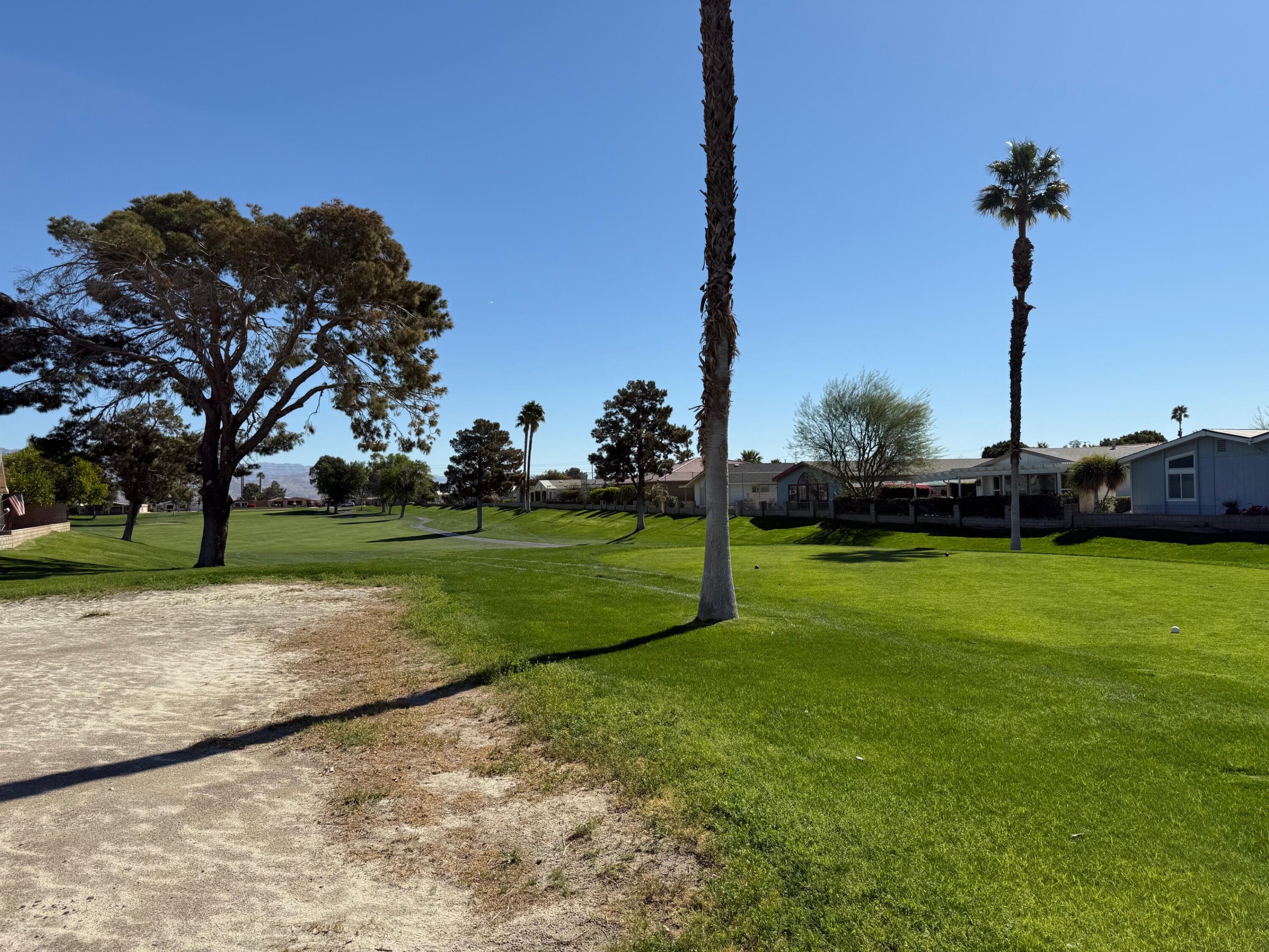 33660 Les Road Thousand Palms, CA 92276 - Photo 4 of 4 a view of a park