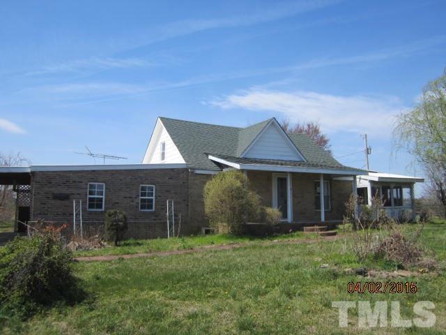 132 Flat Woods Road Timberlake, NC 27583 - Photo 1 of 20